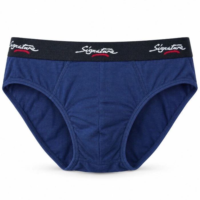 Signature Premium 2in1 Cotton Briefs Boxer